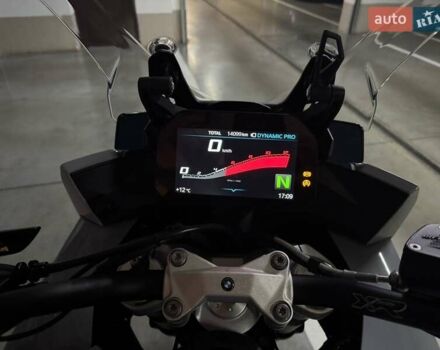 Серый БМВ S 1000XR, объемом двигателя 1 л и пробегом 14 тыс. км за 17500 $, фото 18 на Automoto.ua