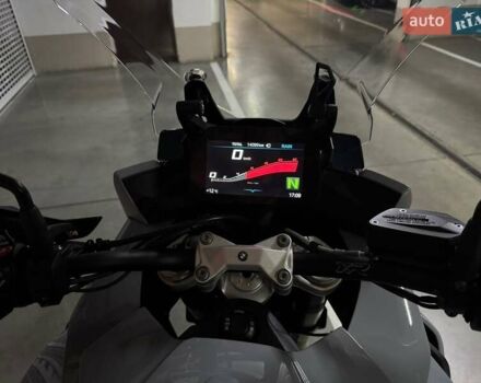 Серый БМВ S 1000XR, объемом двигателя 1 л и пробегом 14 тыс. км за 17500 $, фото 19 на Automoto.ua