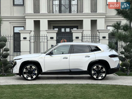 БМВ XM 2024 у Одесі на Automoto.ua Білий БМВ XM, об'ємом двигуна 4.39 л та пробігом 1 тис. км за 199000 $, фото 1 на Automoto.ua