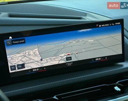 Чорний БМВ XM, об'ємом двигуна 4.39 л та пробігом 25 тис. км за 169900 $, фото 47 на Automoto.ua