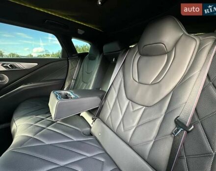 Черный БМВ XM, объемом двигателя 4.39 л и пробегом 25 тыс. км за 159900 $, фото 97 на Automoto.ua