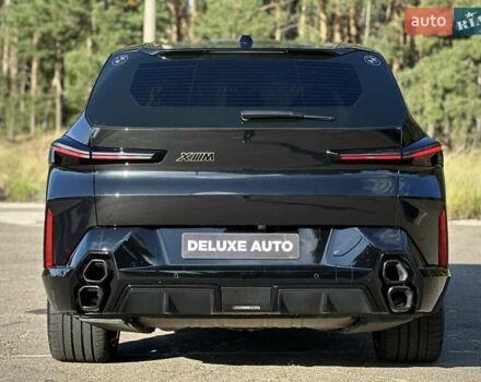 Черный БМВ XM, объемом двигателя 4.39 л и пробегом 25 тыс. км за 159900 $, фото 38 на Automoto.ua