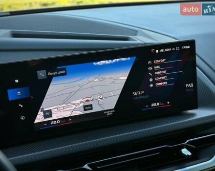 Чорний БМВ XM, об'ємом двигуна 4.39 л та пробігом 25 тис. км за 169900 $, фото 58 на Automoto.ua