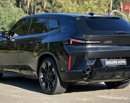 Черный БМВ XM, объемом двигателя 4.39 л и пробегом 25 тыс. км за 159900 $, фото 26 на Automoto.ua