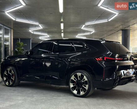 Чорний БМВ XM, об'ємом двигуна 4.39 л та пробігом 23 тис. км за 160000 $, фото 10 на Automoto.ua