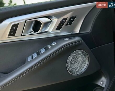 Чорний БМВ XM, об'ємом двигуна 4.39 л та пробігом 25 тис. км за 169900 $, фото 79 на Automoto.ua