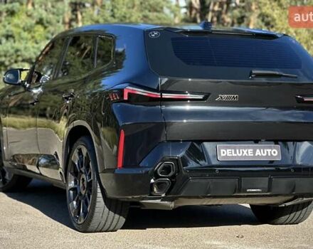 Чорний БМВ XM, об'ємом двигуна 4.39 л та пробігом 25 тис. км за 169900 $, фото 40 на Automoto.ua