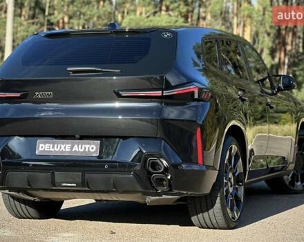 Чорний БМВ XM, об'ємом двигуна 4.39 л та пробігом 25 тис. км за 169900 $, фото 41 на Automoto.ua