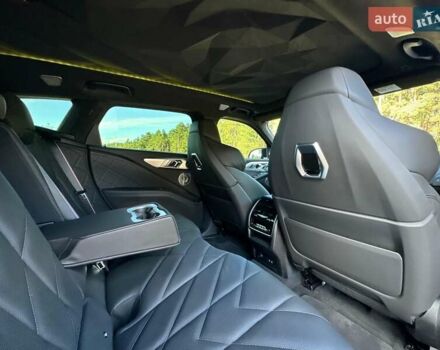 Чорний БМВ XM, об'ємом двигуна 4.39 л та пробігом 25 тис. км за 169900 $, фото 67 на Automoto.ua