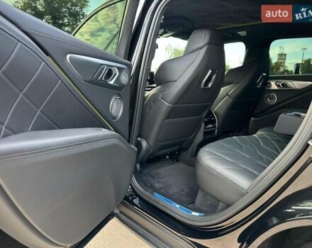 Чорний БМВ XM, об'ємом двигуна 4.39 л та пробігом 25 тис. км за 169900 $, фото 87 на Automoto.ua