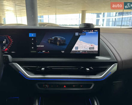 Чорний БМВ XM, об'ємом двигуна 4.39 л та пробігом 23 тис. км за 160000 $, фото 26 на Automoto.ua