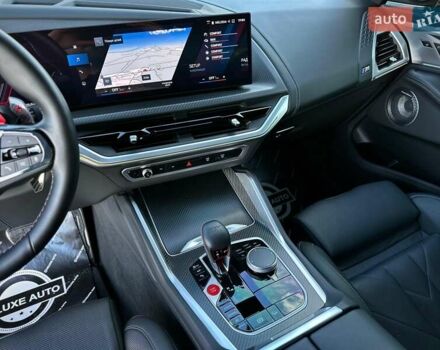 Чорний БМВ XM, об'ємом двигуна 4.39 л та пробігом 25 тис. км за 169900 $, фото 65 на Automoto.ua