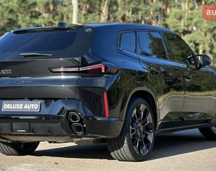 Чорний БМВ XM, об'ємом двигуна 4.39 л та пробігом 25 тис. км за 169900 $, фото 37 на Automoto.ua