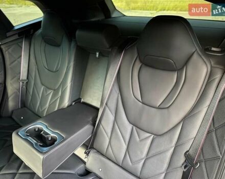 Чорний БМВ XM, об'ємом двигуна 4.39 л та пробігом 25 тис. км за 169900 $, фото 93 на Automoto.ua