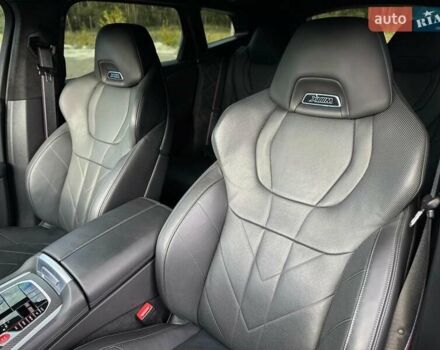 Чорний БМВ XM, об'ємом двигуна 4.39 л та пробігом 25 тис. км за 169900 $, фото 85 на Automoto.ua