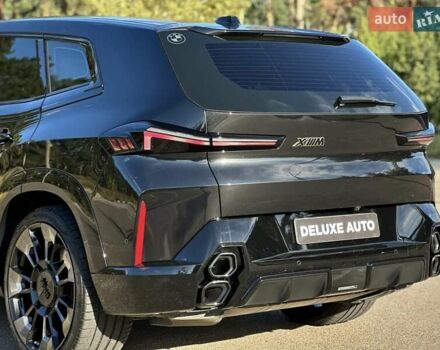 Чорний БМВ XM, об'ємом двигуна 4.39 л та пробігом 25 тис. км за 169900 $, фото 28 на Automoto.ua