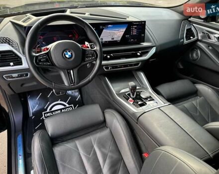 Чорний БМВ XM, об'ємом двигуна 4.39 л та пробігом 25 тис. км за 169900 $, фото 78 на Automoto.ua
