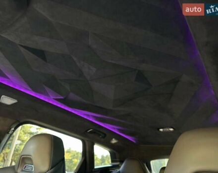 Чорний БМВ XM, об'ємом двигуна 4.39 л та пробігом 25 тис. км за 169900 $, фото 49 на Automoto.ua