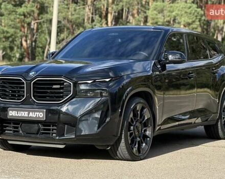 Чорний БМВ XM, об'ємом двигуна 4.39 л та пробігом 25 тис. км за 169900 $, фото 7 на Automoto.ua