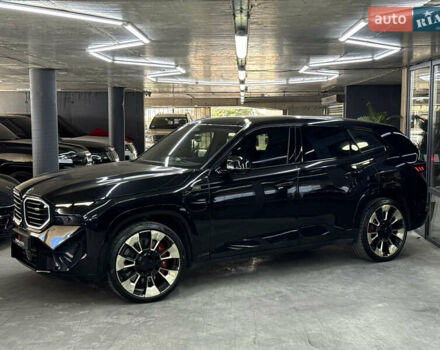 Чорний БМВ XM, об'ємом двигуна 4.39 л та пробігом 23 тис. км за 160000 $, фото 5 на Automoto.ua