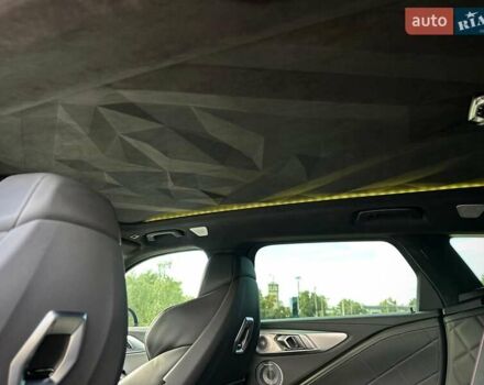 Чорний БМВ XM, об'ємом двигуна 4.39 л та пробігом 25 тис. км за 169900 $, фото 92 на Automoto.ua
