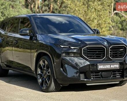 Чорний БМВ XM, об'ємом двигуна 4.39 л та пробігом 25 тис. км за 169900 $, фото 11 на Automoto.ua