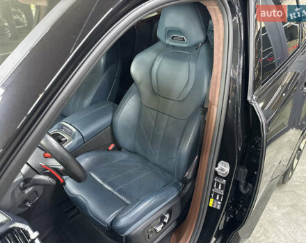 Чорний БМВ XM, об'ємом двигуна 4.39 л та пробігом 23 тис. км за 160000 $, фото 18 на Automoto.ua