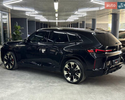 Чорний БМВ XM, об'ємом двигуна 4.39 л та пробігом 23 тис. км за 160000 $, фото 9 на Automoto.ua