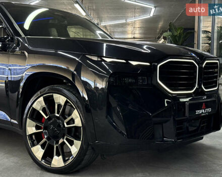 Чорний БМВ XM, об'ємом двигуна 4.39 л та пробігом 23 тис. км за 160000 $, фото 3 на Automoto.ua