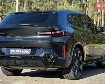 Чорний БМВ XM, об'ємом двигуна 4.39 л та пробігом 25 тис. км за 169900 $, фото 36 на Automoto.ua