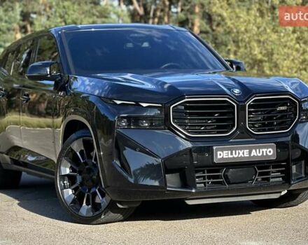 Чорний БМВ XM, об'ємом двигуна 4.39 л та пробігом 25 тис. км за 169900 $, фото 19 на Automoto.ua