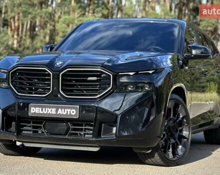 Чорний БМВ XM, об'ємом двигуна 4.39 л та пробігом 25 тис. км за 169900 $, фото 23 на Automoto.ua