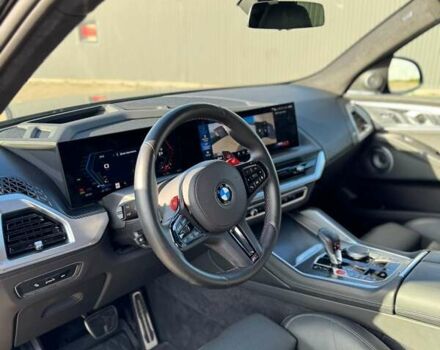 Чорний БМВ XM, об'ємом двигуна 4.39 л та пробігом 5 тис. км за 189999 $, фото 6 на Automoto.ua