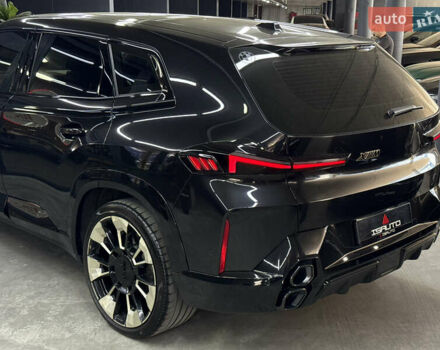 Чорний БМВ XM, об'ємом двигуна 4.39 л та пробігом 23 тис. км за 160000 $, фото 11 на Automoto.ua