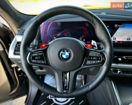 Чорний БМВ XM, об'ємом двигуна 4.39 л та пробігом 25 тис. км за 169900 $, фото 62 на Automoto.ua