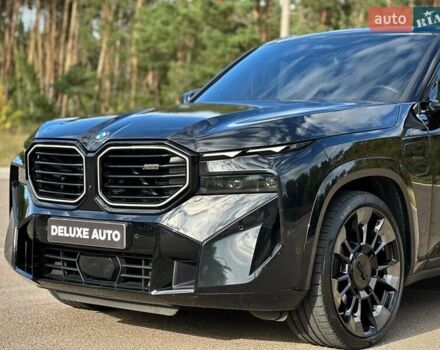 Чорний БМВ XM, об'ємом двигуна 4.39 л та пробігом 25 тис. км за 169900 $, фото 18 на Automoto.ua