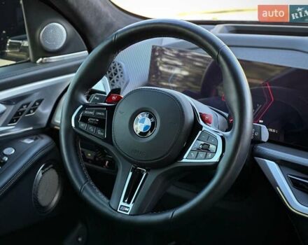 Чорний БМВ XM, об'ємом двигуна 4.39 л та пробігом 25 тис. км за 169900 $, фото 57 на Automoto.ua