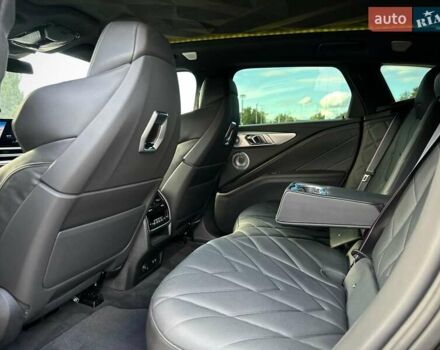 Черный БМВ XM, объемом двигателя 4.39 л и пробегом 25 тыс. км за 159900 $, фото 91 на Automoto.ua