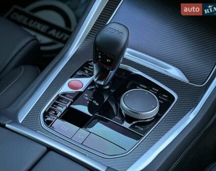 Чорний БМВ XM, об'ємом двигуна 4.39 л та пробігом 25 тис. км за 169900 $, фото 61 на Automoto.ua