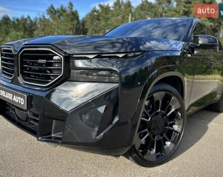 Чорний БМВ XM, об'ємом двигуна 4.39 л та пробігом 25 тис. км за 169900 $, фото 15 на Automoto.ua