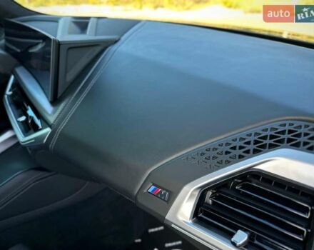 Чорний БМВ XM, об'ємом двигуна 4.39 л та пробігом 25 тис. км за 169900 $, фото 69 на Automoto.ua