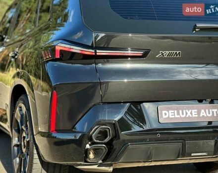 Чорний БМВ XM, об'ємом двигуна 4.39 л та пробігом 25 тис. км за 169900 $, фото 24 на Automoto.ua