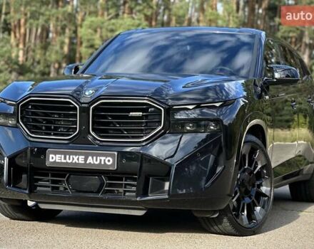 Чорний БМВ XM, об'ємом двигуна 4.39 л та пробігом 25 тис. км за 169900 $, фото 13 на Automoto.ua