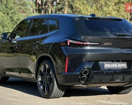 Черный БМВ XM, объемом двигателя 4.39 л и пробегом 25 тыс. км за 159900 $, фото 33 на Automoto.ua