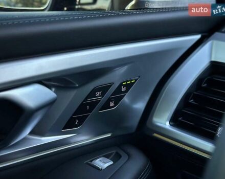 Чорний БМВ XM, об'ємом двигуна 4.39 л та пробігом 25 тис. км за 169900 $, фото 59 на Automoto.ua