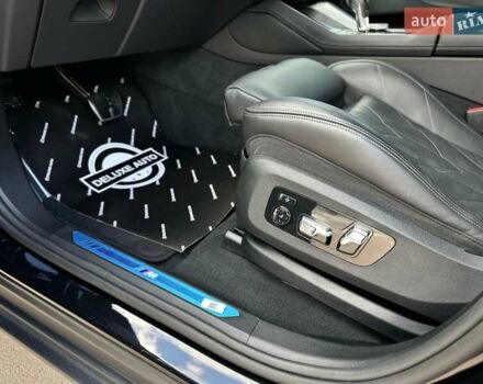 Чорний БМВ XM, об'ємом двигуна 4.39 л та пробігом 25 тис. км за 169900 $, фото 86 на Automoto.ua