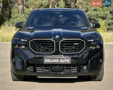 Чорний БМВ XM, об'ємом двигуна 4.39 л та пробігом 25 тис. км за 169900 $, фото 1 на Automoto.ua
