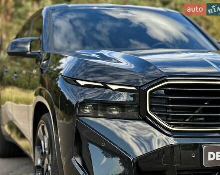 Чорний БМВ XM, об'ємом двигуна 4.39 л та пробігом 25 тис. км за 169900 $, фото 3 на Automoto.ua