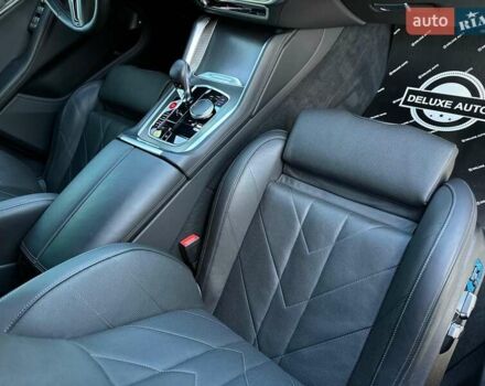 Чорний БМВ XM, об'ємом двигуна 4.39 л та пробігом 25 тис. км за 169900 $, фото 77 на Automoto.ua