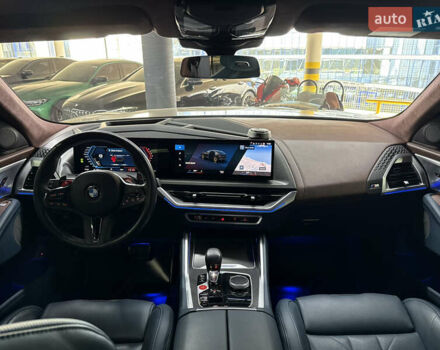 Чорний БМВ XM, об'ємом двигуна 4.39 л та пробігом 23 тис. км за 160000 $, фото 25 на Automoto.ua